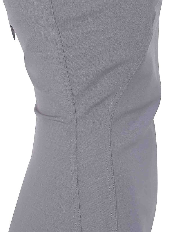The Best Shops RICK OWENS: Tops und Tank Tops - Top - Grau