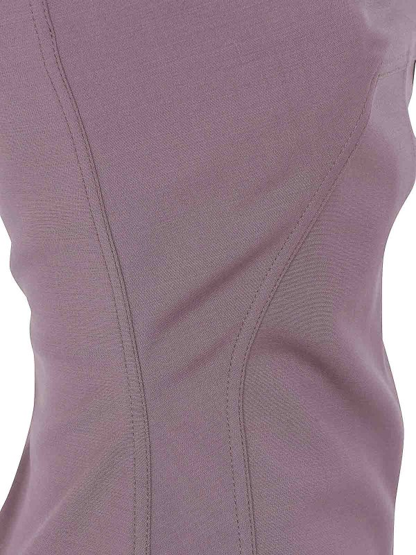 The Best Shops RICK OWENS: Tops und Tank Tops - Top - Rosa