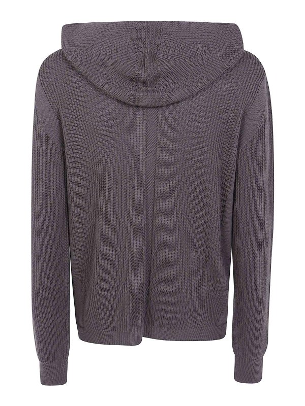 RICK OWENS: Sudaderas y suéteres online - Sudadera - Gris