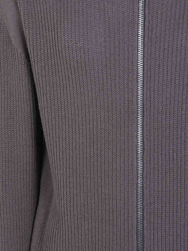 The Best Shops RICK OWENS: Sudaderas y suéteres - Sudadera - Gris