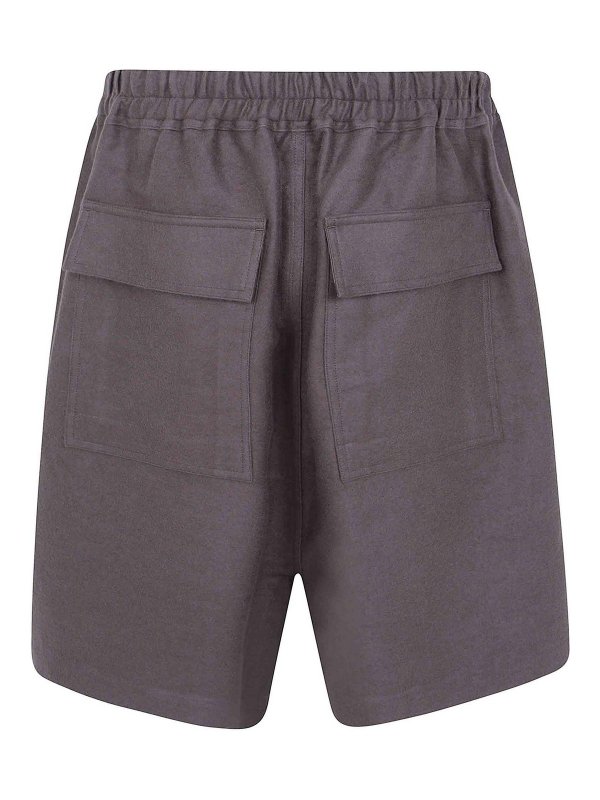 RICK OWENS: Hosen Shorts online - Shorts - Grau
