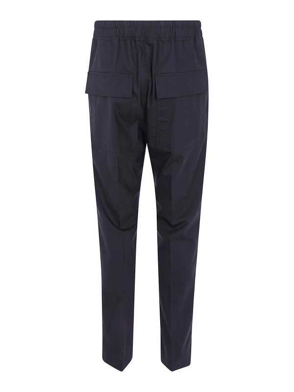RICK OWENS: Casual Hosen online - Casual Hose - Schwarz