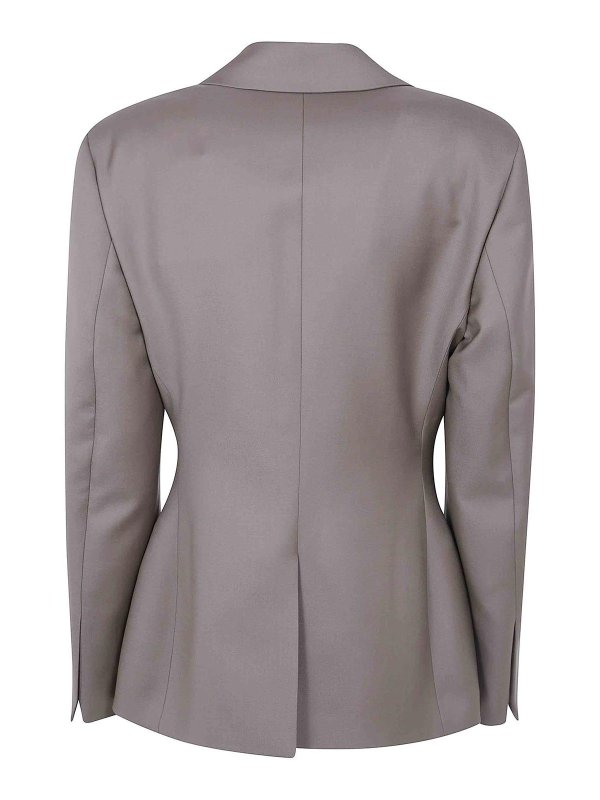 ROHE: Blazer online - Blazer - Braun