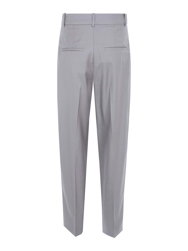 ROHE: Casual Hosen online - Casual Hose - Braun