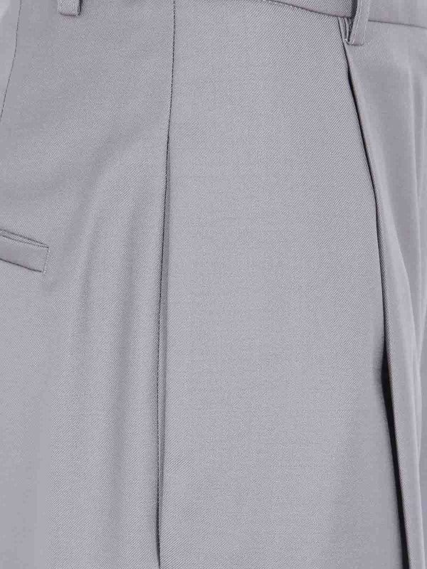 The Best Shops ROHE: Casual Hosen - Casual Hose - Braun