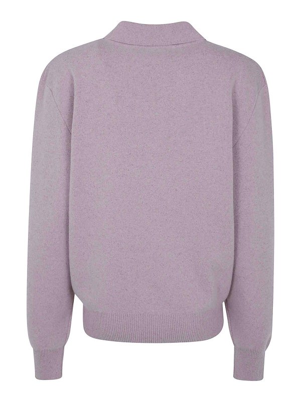 ROHE: Polos  online - Polo - Rose