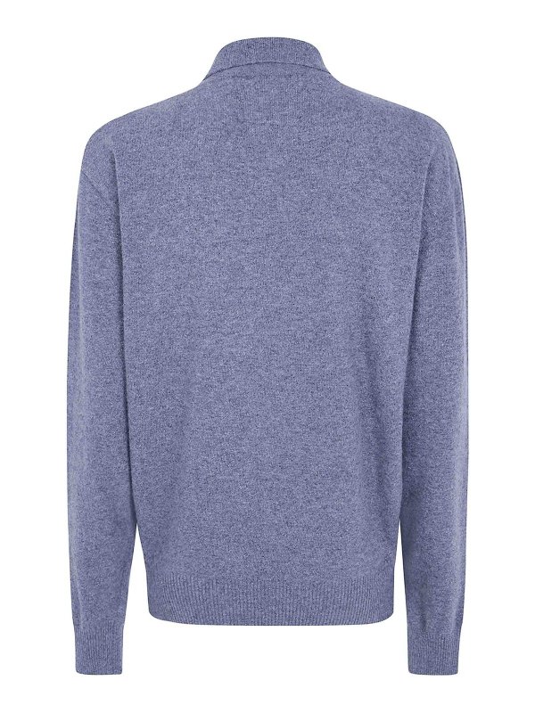 ROHE: Poloshirts online - Poloshirt - Grau