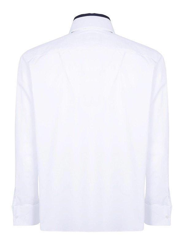 Sacai: Hemden online - Hemd - Weiß