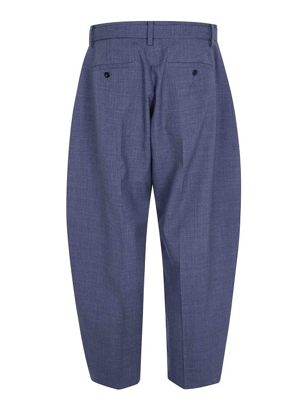 Sacai: casual trousers online - Suiting Pants