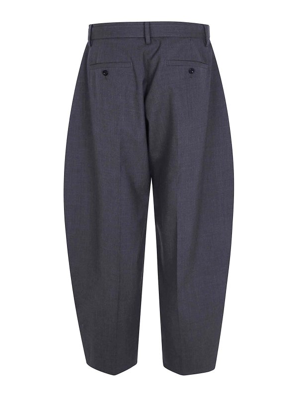 Sacai: casual trousers online - Suiting Pants