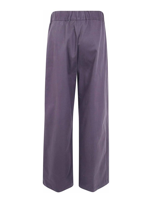 Semicouture: Casual Hosen online - Casual Hose - Braun