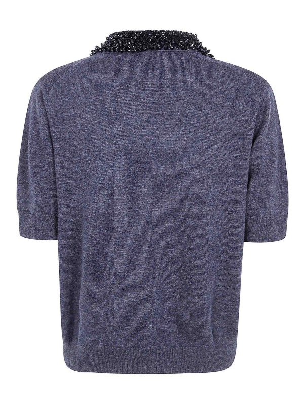 Semicouture: Polos  online - Polo - Gris