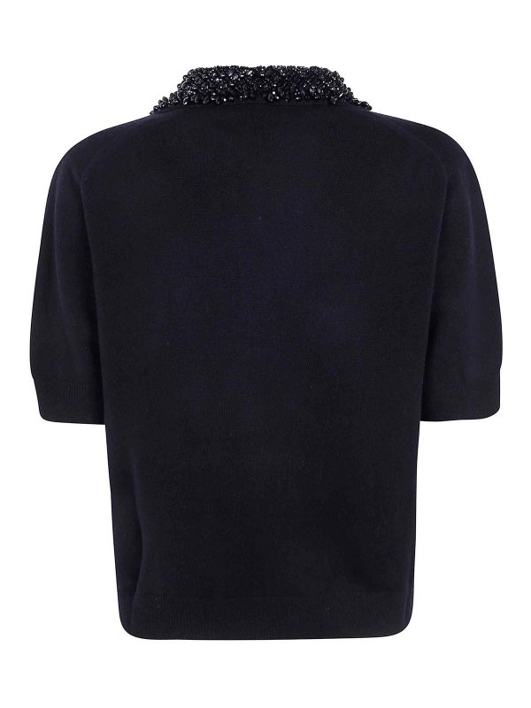 Semicouture: Polos online - Polo - Negro