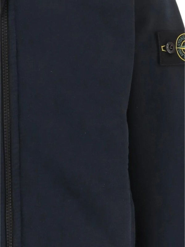 The Best Shops Stone Island Junior: Sweatshirts und Pullover - Sweatshirt - Blau