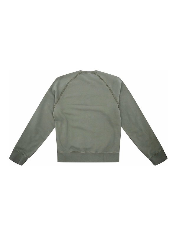 Stone Island Junior: スウェット＆セーター online - スウェットシャツ/セーター - 緑
