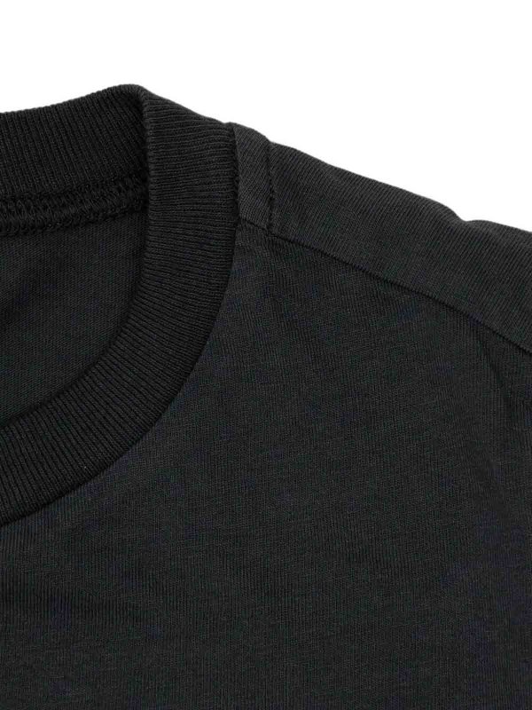 T-Shirt - Blau shop online: Stone Island Junior