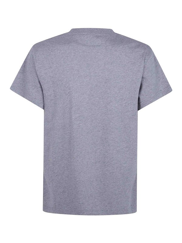 STUDIO NICHOLSON: Camisetas online - Camiseta - Gris