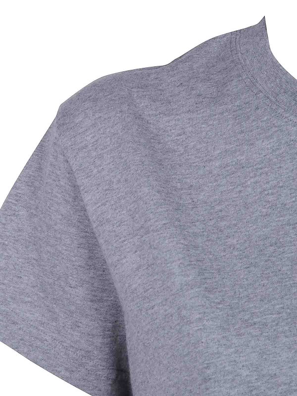 The Best Shops STUDIO NICHOLSON: Camisetas - Camiseta - Gris