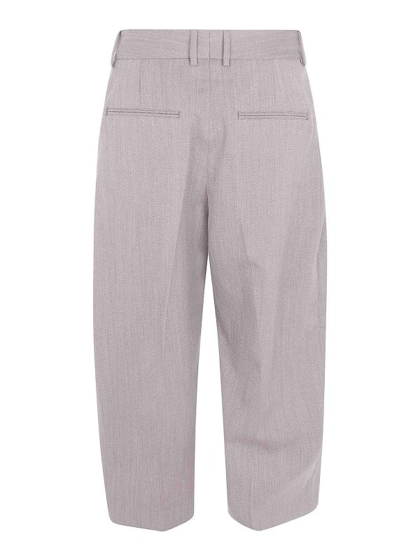 STUDIO NICHOLSON: Casual Hosen online - Casual Hose - Braun