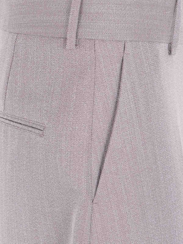 The Best Shops STUDIO NICHOLSON: Casual Hosen - Casual Hose - Braun