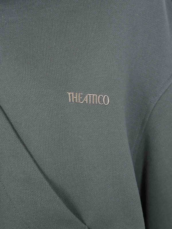 The Best Shops The Attico: Felpe e maglie - Felpa