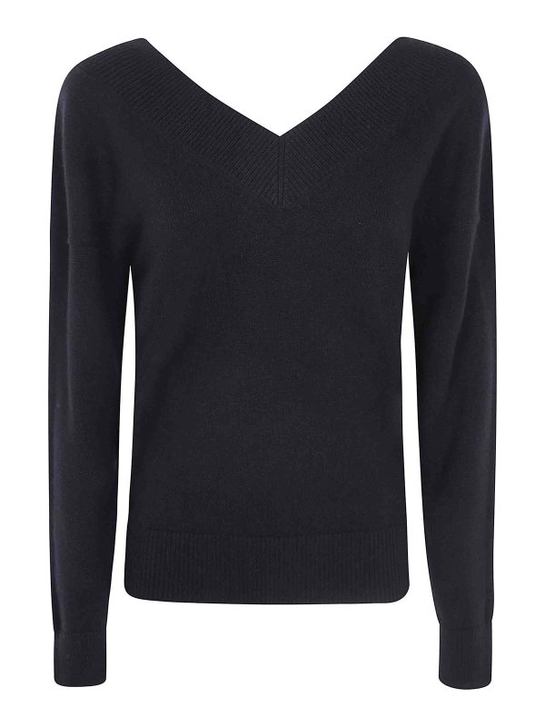 TOM FORD: maglia collo rotondo - Maglione