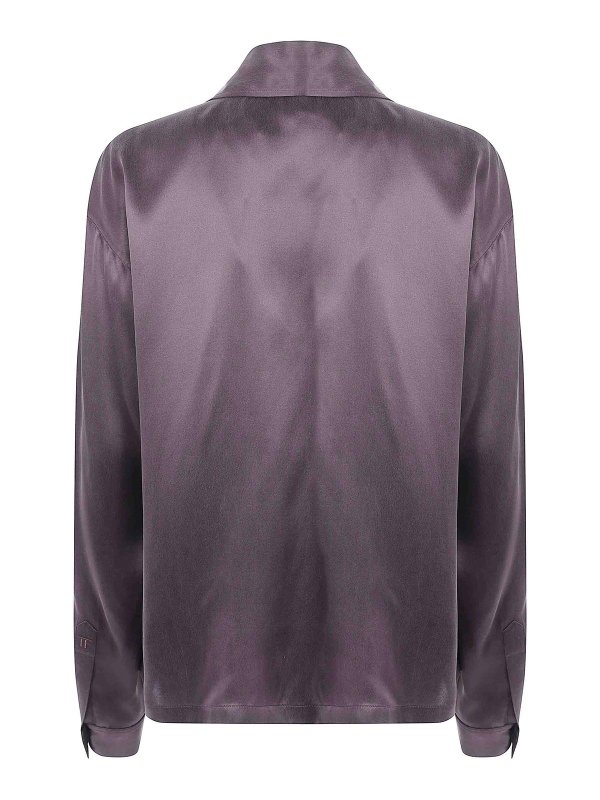 TOM FORD: Polos  online - Polo - Marron