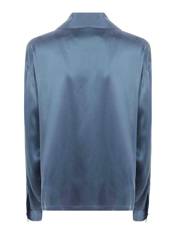 TOM FORD: Poloshirts online - Poloshirt - Blau