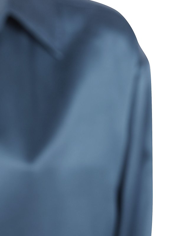 The Best Shops TOM FORD: Poloshirts - Poloshirt - Blau