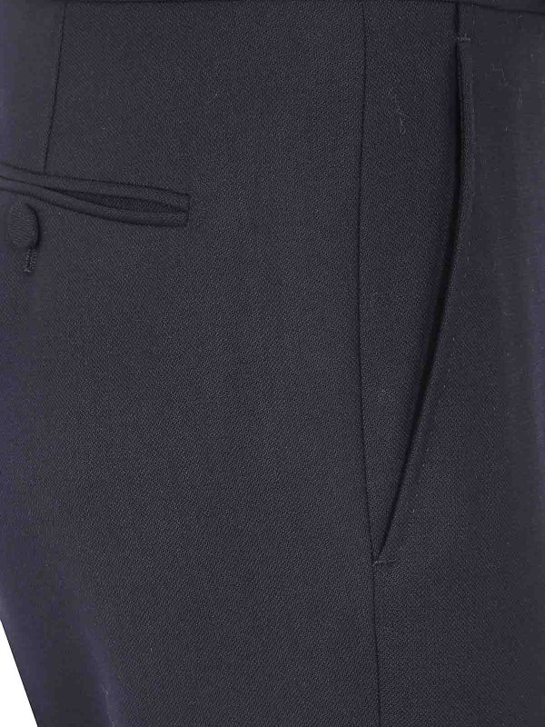The Best Shops TOM FORD: Jeans Rectos - Vaqueros Rectos - Negro