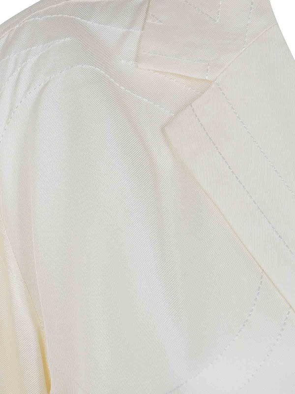 The Best Shops TOTEME: Tops y camisetas sin mangas - Top - Blanco