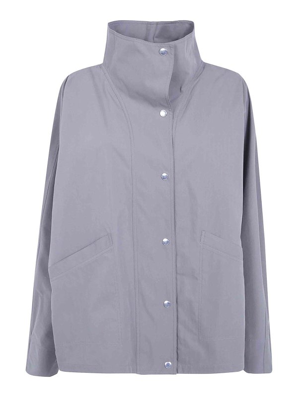 TOTEME: casual jackets - Summer Parachute Jacket