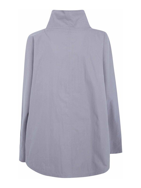 TOTEME: casual jackets online - Summer Parachute Jacket
