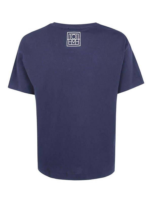 TOTEME: t-shirts online - Classic Tee