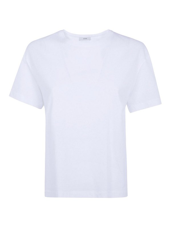 TOTEME: t-shirts - Classic Tee