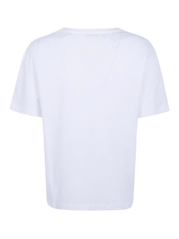 TOTEME: t-shirts online - Classic Tee