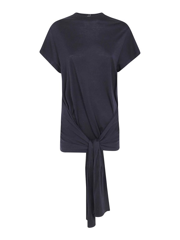 TOTEME: Tops und Tank Tops - Top - Schwarz