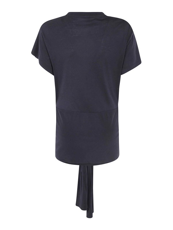 TOTEME: Tops und Tank Tops online - Top - Schwarz