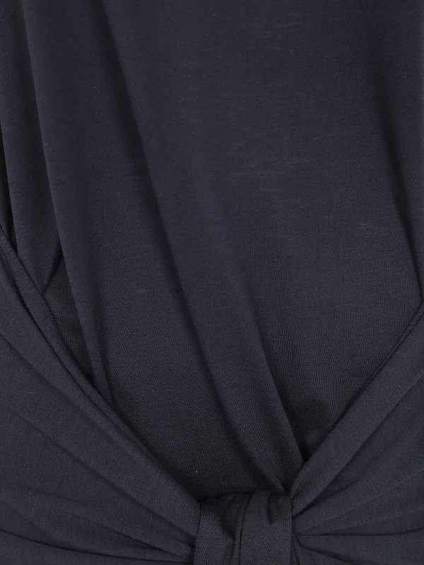 The Best Shops TOTEME: Tops und Tank Tops - Top - Schwarz