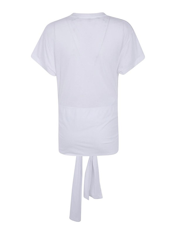 TOTEME: Tops y camisetas sin mangas online - Top - Blanco