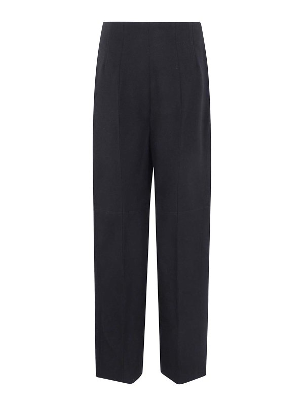 VICTORIA BECKHAM: Casual Hosen online - Casual Hose - Schwarz