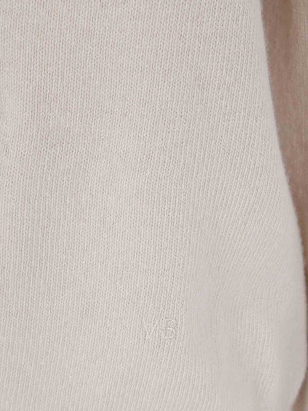 The Best Shops VICTORIA BECKHAM: クルーネック - クルーネック - ヌードカラー
