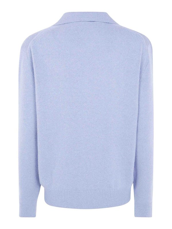VICTORIA BECKHAM: クルーネック online - クルーネック - 黒