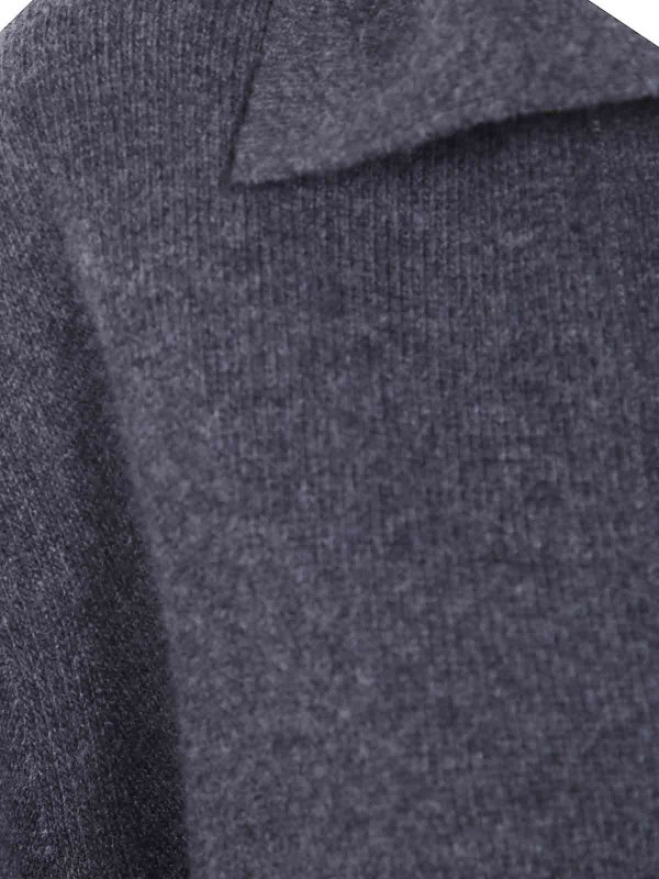 The Best Shops VICTORIA BECKHAM: クルーネック - クルーネック - ブルー