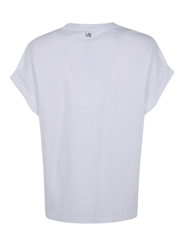 VICTORIA BECKHAM: シャツ online - シャツ - 白