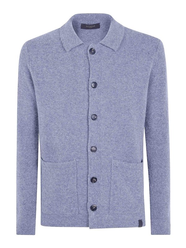 ZANONE: cardigan - Cardigan