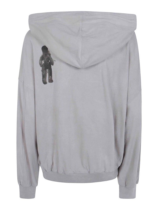 ZIGGY CHEN: Sweatshirts und Pullover online - Sweatshirt - Grau