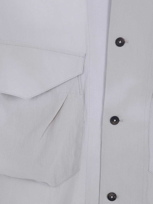 The Best Shops ZIGGY CHEN: Camisas - Camisa - Azul
