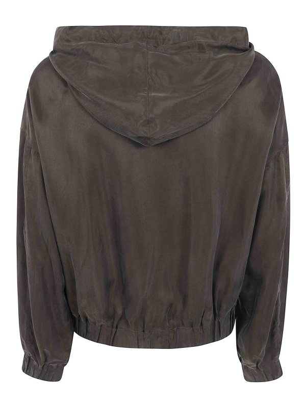 ZIGGY CHEN: Sudaderas y suéteres online - Sudadera - Verde