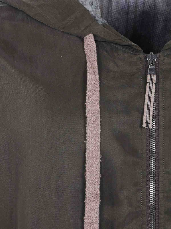 The Best Shops ZIGGY CHEN: Sudaderas y suéteres - Sudadera - Verde